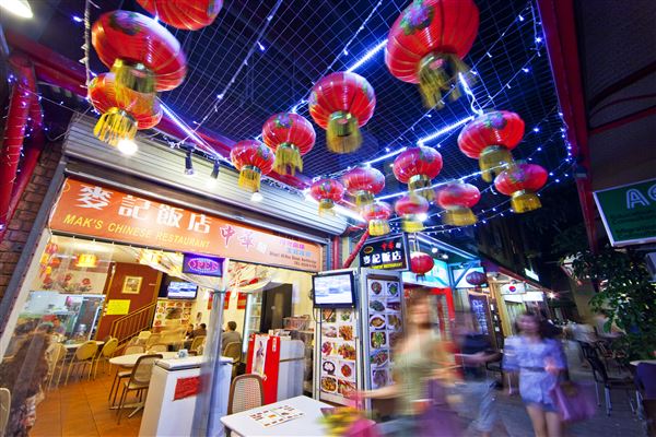China Town - Northbridge (24/02/2012 - Credits: Tourism Western Australia)