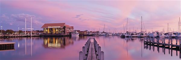 Hillarys Boat Harbour (11/01/2020 - Credits: Tourism Western Australia)