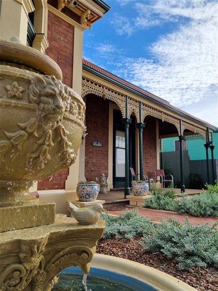 Allora House Kalgoorlie (22/06/2021 - Credits: Allison Golsby)
