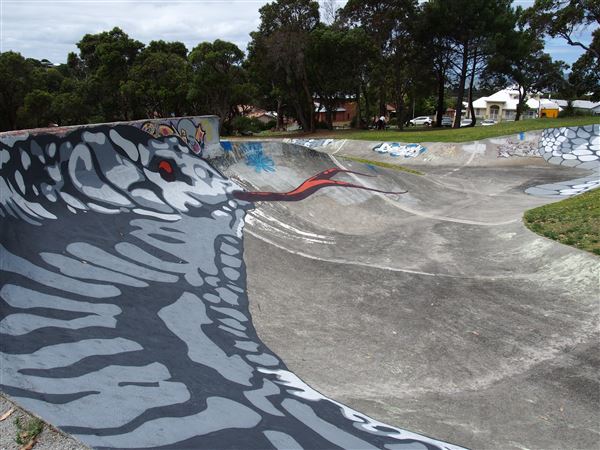 Hare Street Skate Track (19/09/2019)