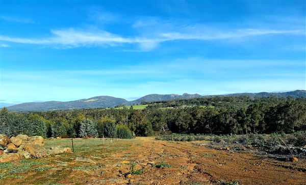 Craigendarroch, Porongurup (2/11/2021 - Credits: CMMS ELPS)