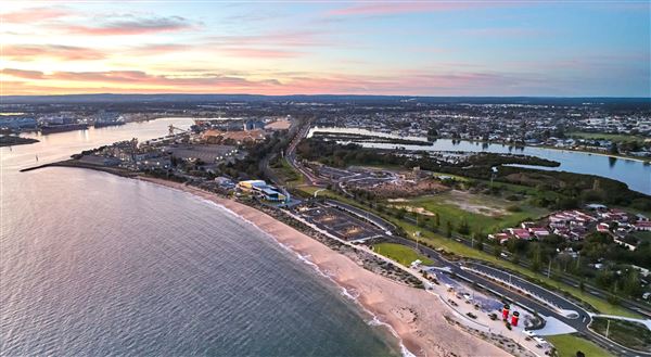 Koombana Bay (4/07/2020 - Credits: City of Bunbury)