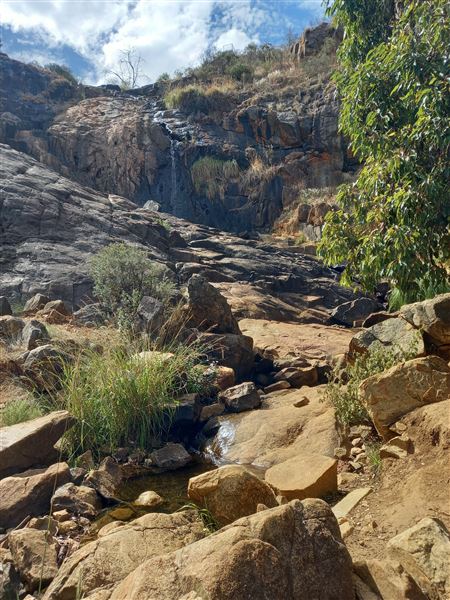 Lesmurdie Falls (2/07/2022 - Credits: Rachael Hawkins)