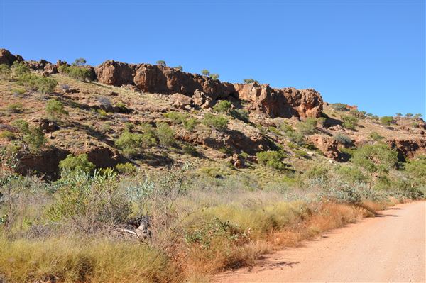 Shothole Canyon (15/12/2021 - Credits: Chris Veerhuis)