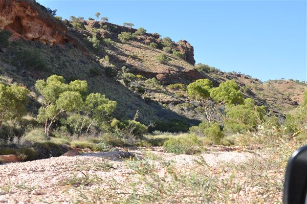 Shothole Canyon (15/12/2021 - Credits: Chris Veerhuis)