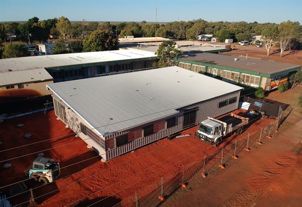 Derby - Derby Community Health Building (12/10/2022)