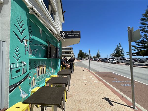 Cottesloe Streets (29/11/2022 - Credits: Crystal Munitich McCallum)