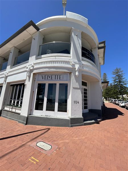 Cottesloe Streets (29/11/2022 - Credits: Crystal Munitich McCallum)