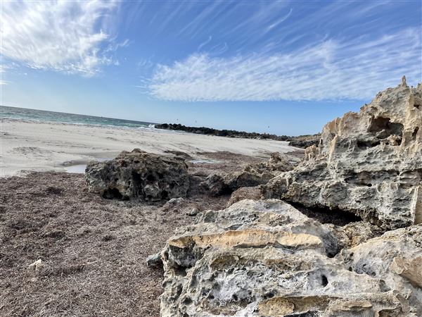 Dutch Inn Beach - South of Duke (7/12/2022 - Credits: Crystal Munitich McCallum)