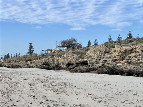 Dutch Inn Beach - South of Duke (7/12/2022 - Credits: Crystal Munitich McCallum)