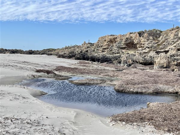 Dutch Inn Beach - South of Duke (7/12/2022 - Credits: Crystal Munitich McCallum)