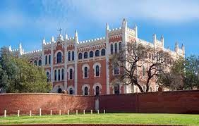 New Norcia - St Ildephonsus College (14/02/2023)