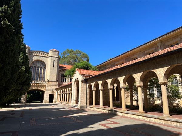 University of Western Australia - Campus