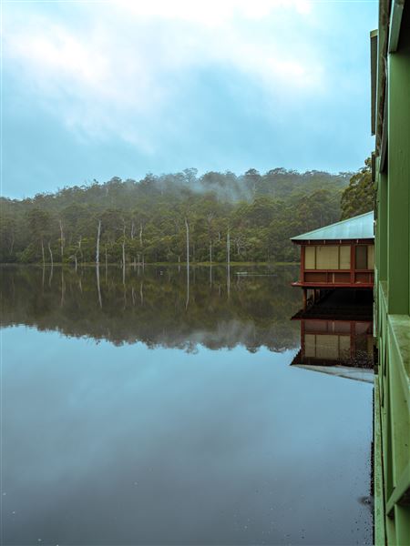RAC Karri Valley Resort (16/02/2023 - Credits: Tourism Western Australia)