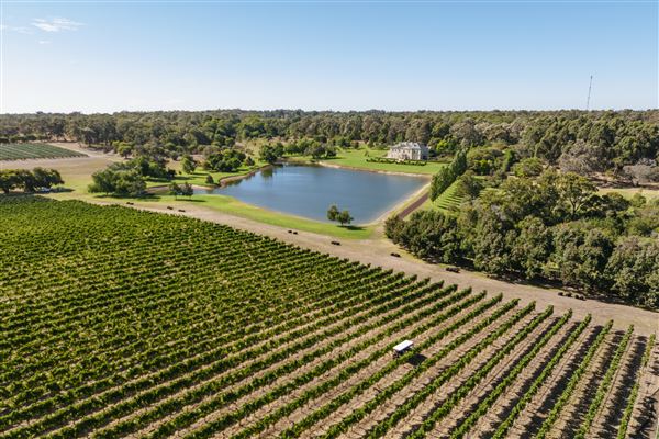 Fraser Gallop Estate (16/02/2023 - Credits: Tourism Western Australia)