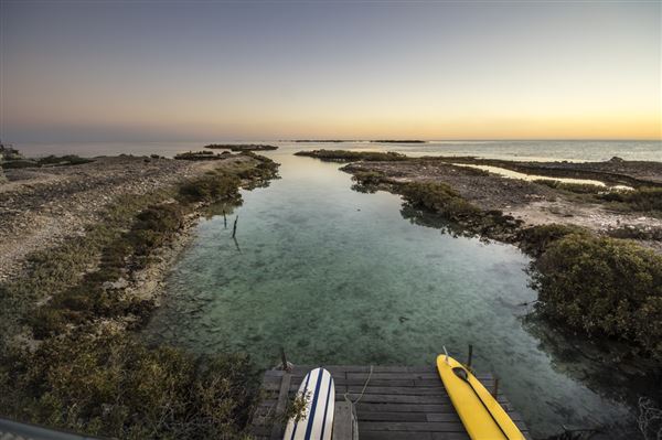 Post Office Island (8/04/2022 - Credits: Liddon Pearls (pictures by Nic Duncan, Simon Cowling and James Simmons))