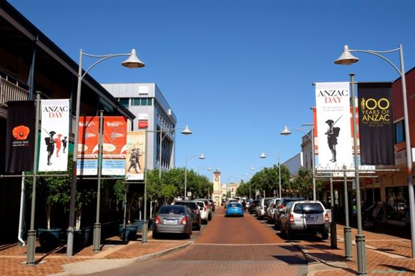 Geraldton- Streets (15/05/2022 - Credits: The Geraldton Guardian)