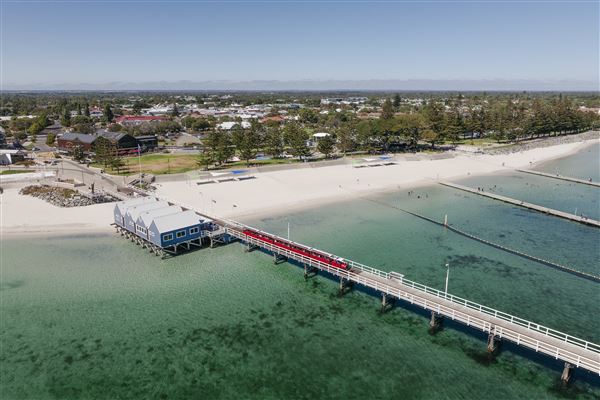 Busselton (1/03/2023 - Credits: Tourism Western Australia)