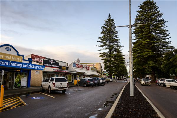 Esperance (13/09/2021 - Credits: Ian Brodie)