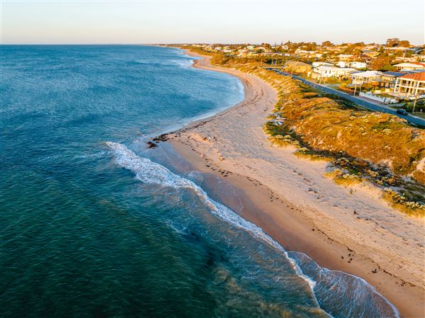 Mandurah - Falcon (9/03/2023 - Credits: Visit Mandurah)