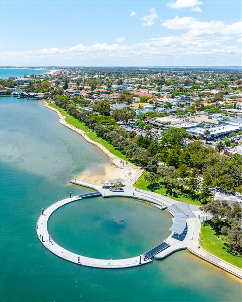 Mandurah (9/03/2023 - Credits: Visit Mandurah)