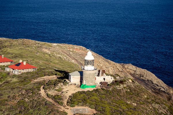 Albany - Breaksea Island Lighthouse (9/03/2023 - Credits: Amazing Albany)