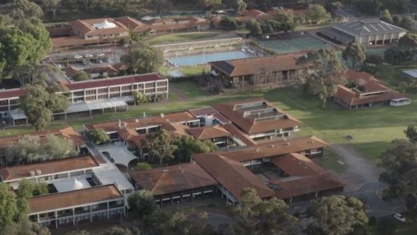 St. Mary's Anglican Girl's School (30/03/2023)