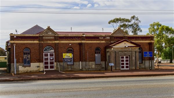 Coolgardie (3/04/2023 - Credits: Ian Brodie)