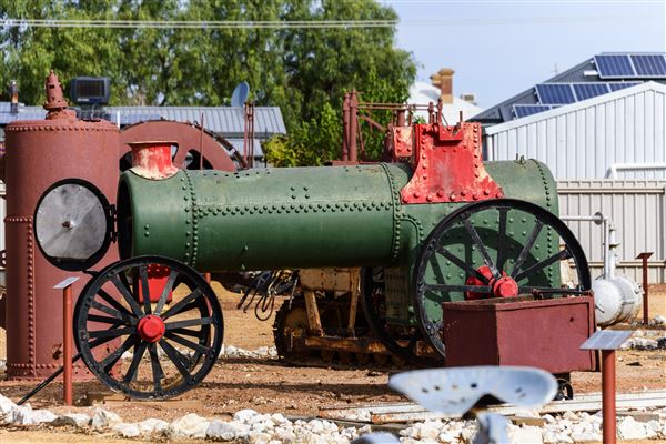 Coolgardie (3/04/2023 - Credits: Ian Brodie)