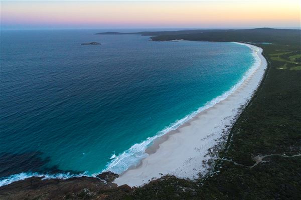 Bremer Bay (13/04/2023 - Credits: Tourism Western Australia)