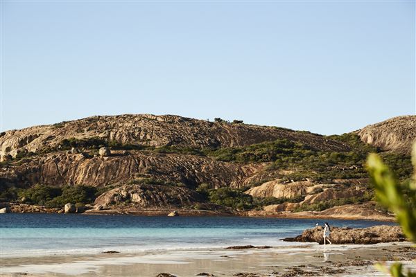 Lucky Bay (17/04/2023 - Credits: Tourism Western Australia)