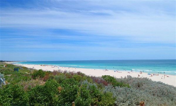Trigg Beach (27/04/2023)