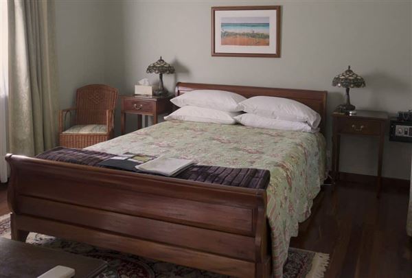 Fawkes House Country Retreat (11/07/2023)