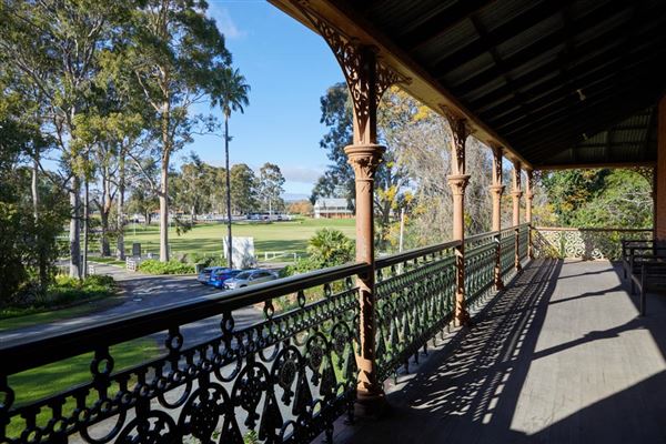 Woodbridge House (16/07/2021 - Credits: The National Trust of Australia)