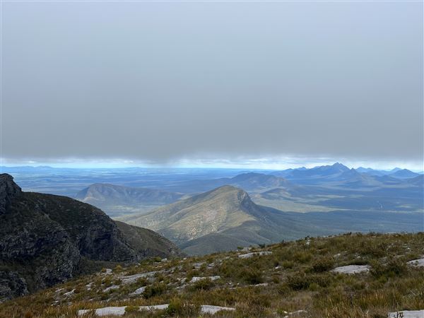 Stirling Range National Park - Bluff Knoll (12/10/2023 - Credits: Josh Haines)