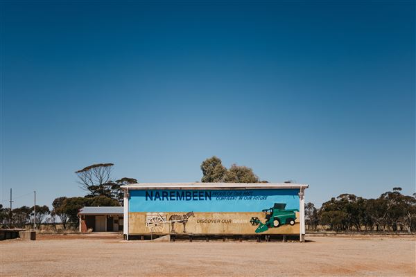 Wheatbelt Region (17/10/2023 - Credits: Tourism Western Australia)