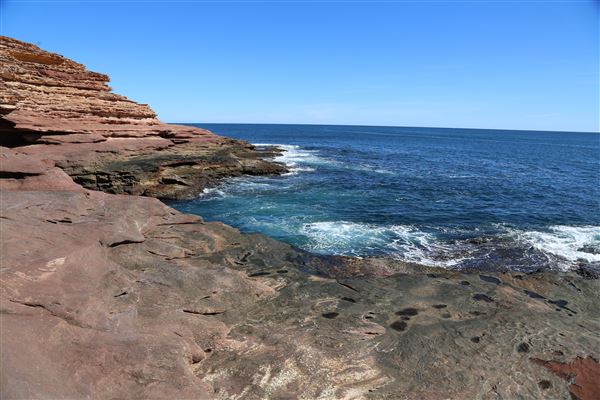 Kalbarri - Pot Alley Beach (3/06/2022)