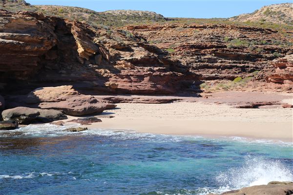 Kalbarri - Pot Alley Beach (3/06/2022)