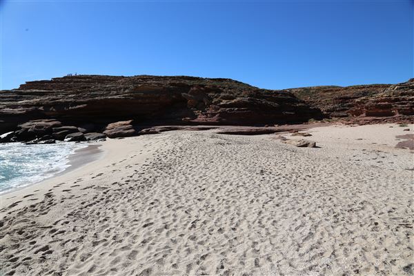 Kalbarri - Pot Alley Beach (3/06/2022)
