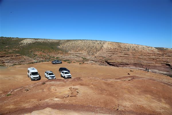 Kalbarri - Pot Alley Beach (3/06/2022)