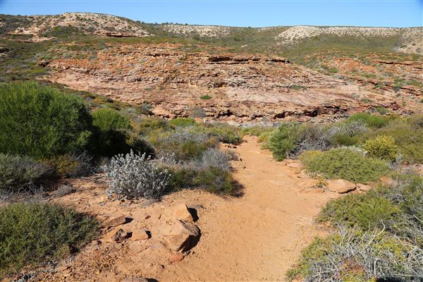 Kalbarri - Pot Alley Beach (3/06/2022)
