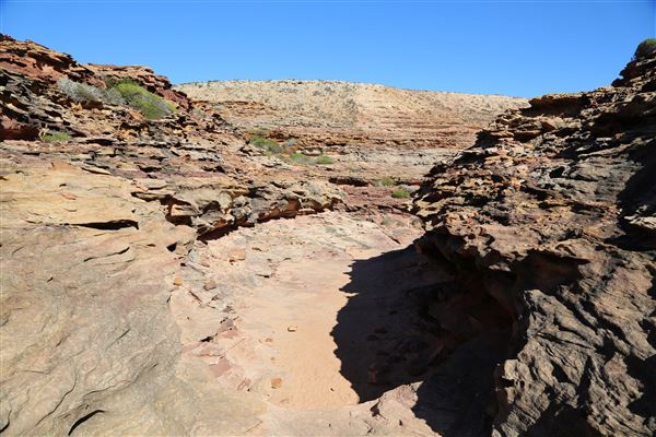 Kalbarri - Pot Alley Beach (3/06/2022)