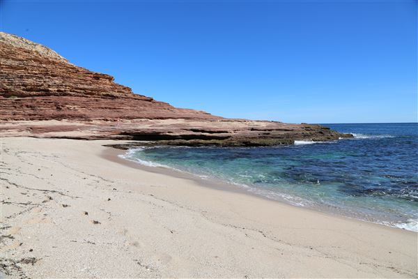 Kalbarri - Pot Alley Beach (3/06/2022)
