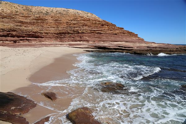Kalbarri - Pot Alley Beach (3/06/2022)