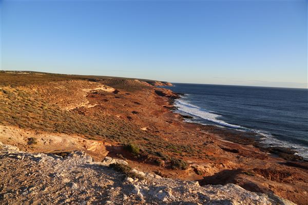 Kalbarri - Red Bluff and Red Bluff Beach (6/06/2023)