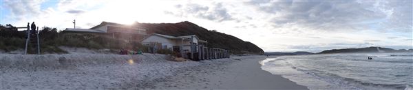 Denmark - Ocean Beach (9/01/2024 - Credits: MPS Productions)