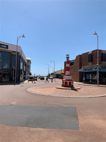 Geraldton- Streets (5/03/2024 - Credits: Gabrielle Cole)