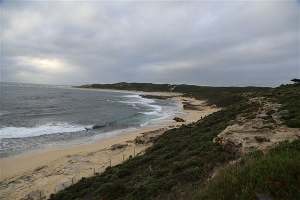 Surfers Point (6/06/2023 - Credits: Aidan O'Bryan)