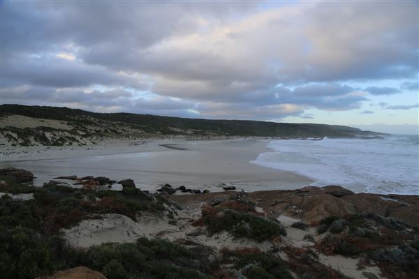 Margaret River - Redgate Beach (6/06/2023 - Credits: Aidan O'Bryan)