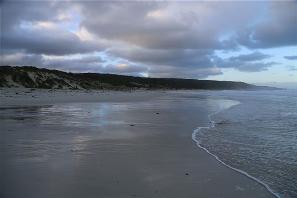 Margaret River - Redgate Beach (6/06/2023 - Credits: Aidan O'Bryan)